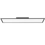 Flat Black Finish LED Panel Light 16533-18-O