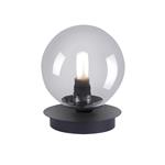Kira Black LED Table Lamp 4039-18