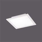 Flat LED Flush Ceiling Fitting 14680-16