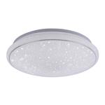 LOLAsmart-Jupi Medium LED Flush Ceiling Fitting 14743-16