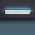 Mario LED Panel Flush Light 34w Dimmable 11622-18