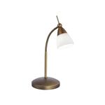 Pino LED Old Brass Table Touch Lamp 4001-11
