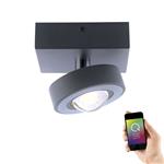 Myra LED Colour Changing Ceiling Light