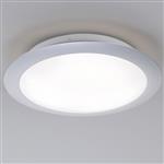Satob LED Silver Ceiling Light 14200-21