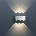 Aberdeen 6-Light LED Wall Fitting 225610607
