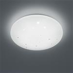 Achat LED IP44 Medium White Flush Bathroom Ceiling Fitting R62735000