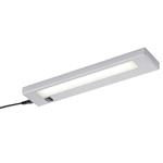 Alino Small Titanium Finish LED Undershelf Light 272970487