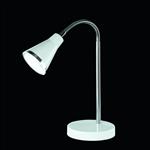 Arras White LED Adjustable Table Lamp R52711101