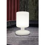 Barbados IP44 White Outdoor LED Table Lamp R57010101