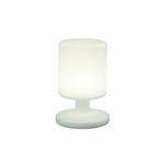 Barbados IP44 White Outdoor LED Table Lamp R57010101