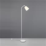 Buddy White Floor Lamp R41721031