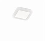 Camillus White IP44 LED Small Squared Ceiling Fitting R62931001