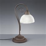 Country Rusty Table Lamp R5031-24