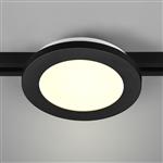 Duoline Camillus Small Black LED Track Light 76921032