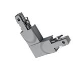 Duoline Titanium Grey Inner-Earthed L-Connector 702287