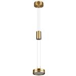 Franklin Brass Single Rise And Fall LED Pendant 326510108