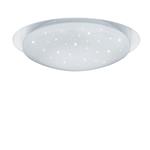 Frodo White LED Large Flush Ceiling Fitting R62067200