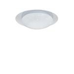 Frodo White LED Small Flush Ceiling Fitting R62063500