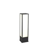 Fuerte IP54 Anthracite Outdoor LED Post Light 526260142