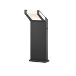 Gambia IP54 LED Anthracite Outdoor Post Light 523669142