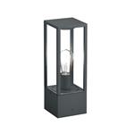 Garonne IP44 Anthracite Small Outdoor Post Lamp 501860142