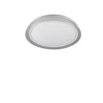 Heracles White LED Small Flush Ceiling Fitting R62371100