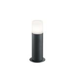 Hoosic IP44 Anthracite Outdoor Small Post Lamp 524060142