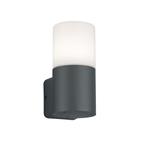 Hoosic IP44 Anthracite Outdoor Wall Light 224060142