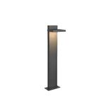 Horton IP54 LED Anthracite Outdoor Post Lamp 526360142