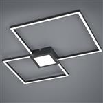 Hydra Squares 3-Light LED Fittings