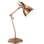 Jasper Copper Desk Table Lamp 500500109