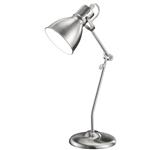 Jasper Matt Nickel Desk Table Lamp 500500107