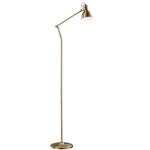 Jasper Old Brass Floor Lamp 400500104
