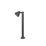 Kaveri IP44 Anthracite Outdoor Post Lamp 506060142