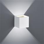 Louis Square LED Wall Lights