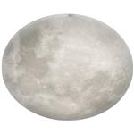 Lunar Large LED Moon Flush Fitting 627516000