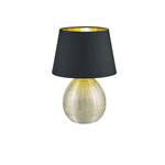 Luxor Black & Gold Large Table Lamp R50631079