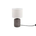 Mala Fawn & Brown Ceramic Small Table Lamp R50941044
