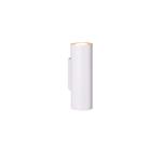 Marley White Two Light Wall Spot 212400201