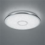Osaka Medium LED Flush Ceiling Light 678713006