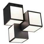 Oscar 3-Light Smart LED Ceiling Fitting 652810332