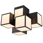 Oscar 5-Light Smart LED Ceiling Fitting 652810532