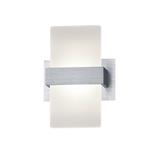 Platon Aluminium Single LED Wall Light 274670105
