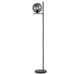 Pure Floor Lamp Anthracite With Smoked Glass 402000142