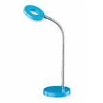 Rennes Blue LED Adjustable Table Lamp R52411112