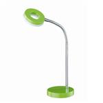 Rennes Green LED Adjustable Table Lamp R52411115