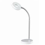 Rennes White LED Adjustable Table Lamp R52411101