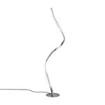 Rubin Brushed Aluminium LED Floor Lamp R42021105