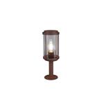 Tanaro IP44 Rusty Small Outdoor Post Lamp 502360124