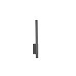 Tawa IP54 LED Anthracite Outdoor Wall Light 221460142